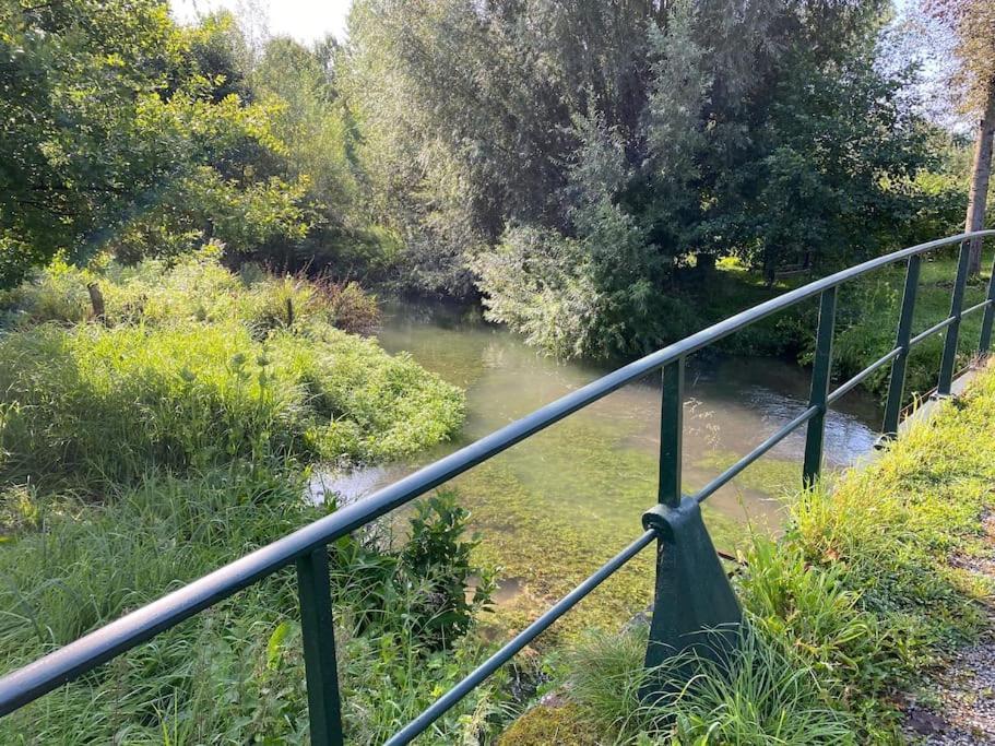 Ligny-sur-Canche Gite De L'Ancienne Ecole Et Mairie المظهر الخارجي الصورة