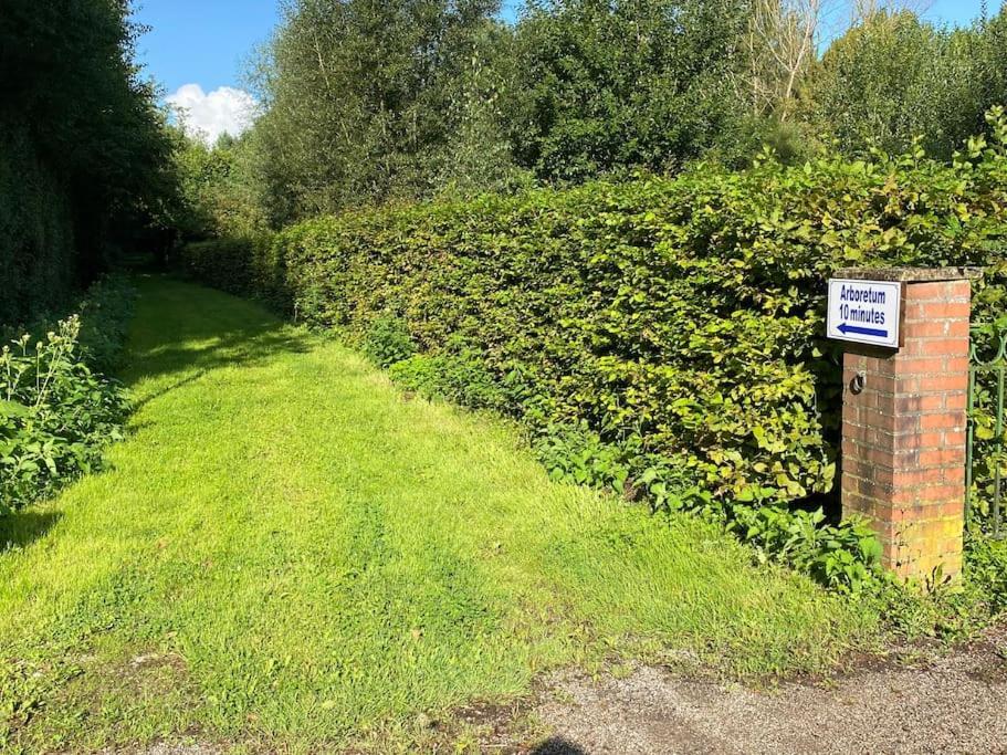 فيلا Gite De L'Ancienne Ecole Et Mairie Ligny-sur-Canche المظهر الخارجي الصورة